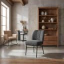 Barzio Stuhl - Oasis 87 Slate - Tower Living