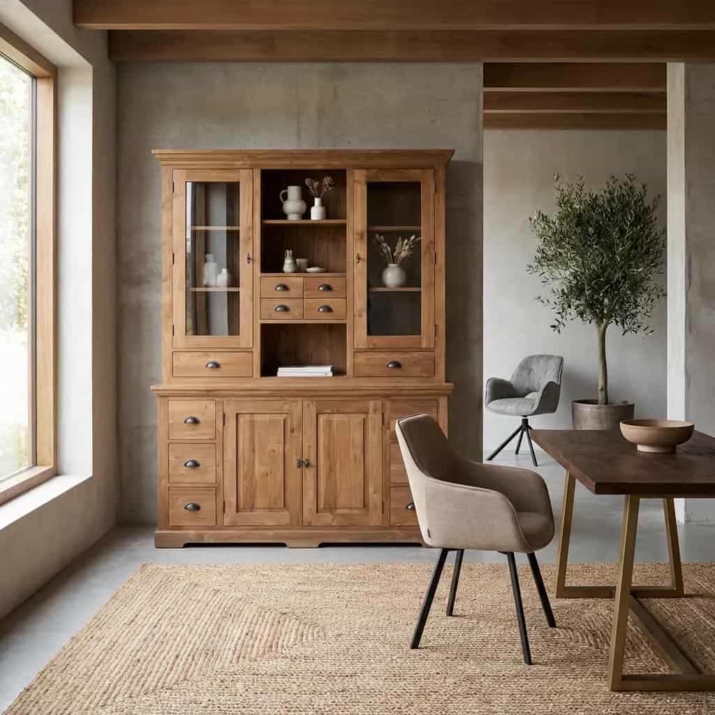 Bologna Buffet-Schrank 164 cm
