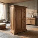 Bologna-Speck-Schrank 100 cm - Tower Living