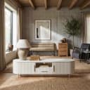 Corbetta TV-Schrank 185 cm - Tower Living