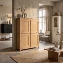 Corona Aufbewahrungsschrank 130 cm - Tower Living