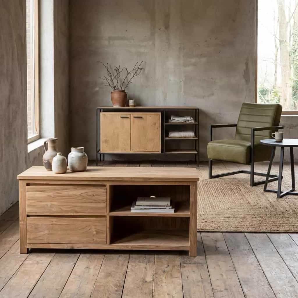 Corona TV-Möbel 130 cm