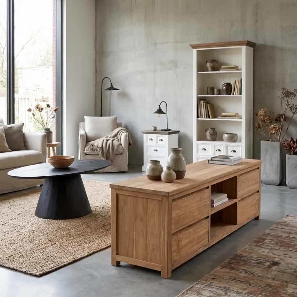 Corona TV-Möbel 160 cm