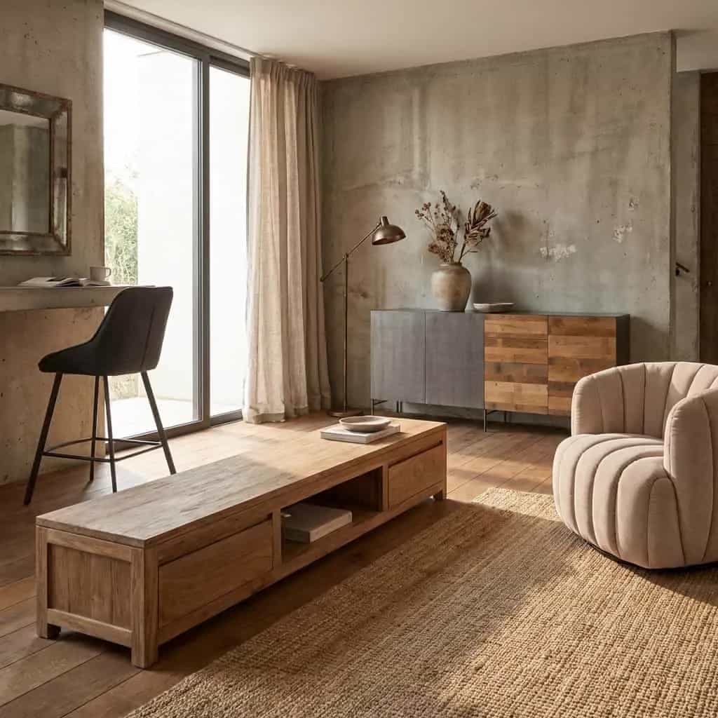 Corona TV-Möbel 300 cm