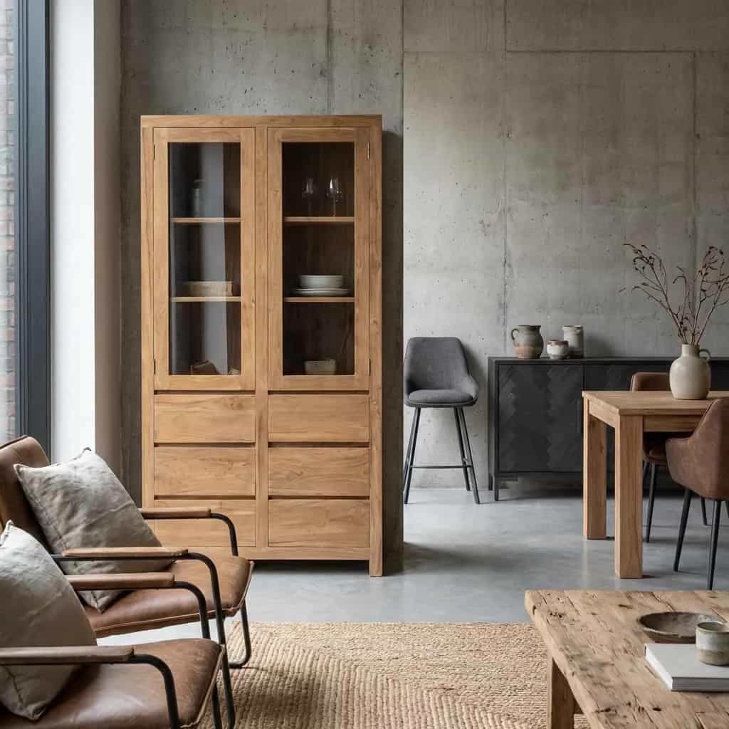Corona Vitrine 100 cm