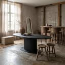 Esstisch Gordon dunkelbraun 300 - Richmond Interiors