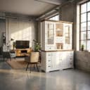 Fleur Buffet-Schrank 164 cm - Tower Living
