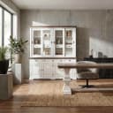 Fleur Buffet-Schrank 204 cm - Tower Living