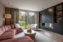 Couchtisch Fictus beige 125 - Richmond Interiors