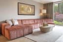 Couchtisch Fictus beige 125 - Richmond Interiors