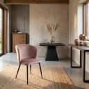 Perano Stuhl - Stoff Adore 12 Sand - Tower Living