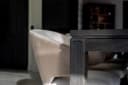 Barstuhl Indigo Khaki Samt - Richmond Interiors