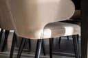 Barstuhl Indigo Khaki Samt - Richmond Interiors