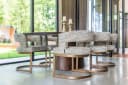 Esszimmerstuhl Ellis trendy nature - Richmond Interiors