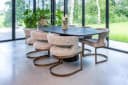 Esszimmerstuhl Ellis trendy nature - Richmond Interiors