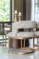 Esszimmerstuhl Ellis trendy nature - Richmond Interiors
