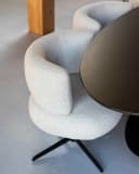 Esszimmerstuhl Alexis Biscotti Drehstuhl - Richmond Interiors
