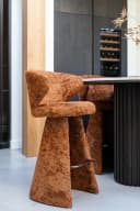 Barstuhl Gatsbi lovely cinnamon - Richmond Interiors