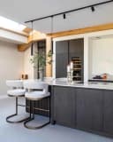 Barstuhl Ellis Biscotti - Richmond Interiors