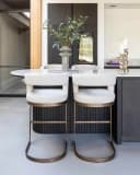 Barstuhl Ellis Biscotti - Richmond Interiors