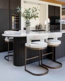 Barstuhl Ellis Biscotti - Richmond Interiors