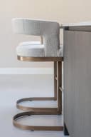 Barstuhl Ellis Biscotti - Richmond Interiors