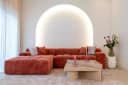 Couchtisch Fictus beige (2er-Set) - Richmond Interiors
