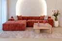 Couchtisch Fictus beige (2er-Set) - Richmond Interiors
