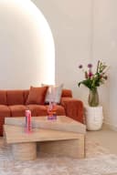 Couchtisch Fictus beige (2er-Set) - Richmond Interiors