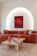 Couchtisch Fictus beige (2er-Set) - Richmond Interiors