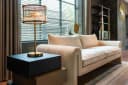 Wandschrank Cambon dunkelbraun - Richmond Interiors