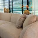 Sofa Armand in schönem Creme - Richmond Interiors