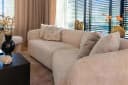 Sofa Armand in schönem Creme - Richmond Interiors
