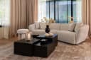 Sofa Armand in schönem Creme - Richmond Interiors