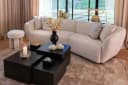 Sofa Armand in schönem Creme - Richmond Interiors