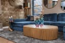 Couchtisch Belfort aus natürlicher Eiche - Richmond Interiors