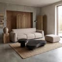 Couchtisch Bogor dunkelbraun (2er-Set) - Richmond Interiors