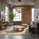 Couchtisch Fictus beige (2er-Set) - Richmond Interiors