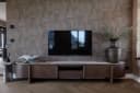 Langford brauner TV-Schrank - Richmond Interiors
