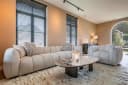 Bank Jezebel cremefarben fancy - Richmond Interiors