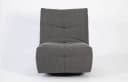 Recliner Lazy | Dunkelgrau - Starfurn