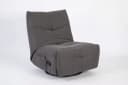Recliner Lazy | Dunkelgrau - Starfurn