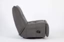 Recliner Lazy | Dunkelgrau - Starfurn