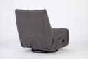 Recliner Lazy | Dunkelgrau - Starfurn