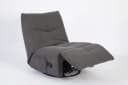 Recliner Lazy | Dunkelgrau - Starfurn