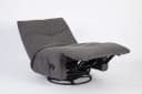 Recliner Lazy | Dunkelgrau - Starfurn