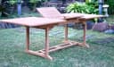 Ausziehbarer Tisch Extension Square 180/240 cm - Livingfurn