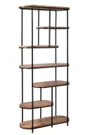 Wandschrank Brix Milou 190 cm - Livingfurn