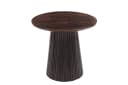 Couchtisch Salvator Walnuss 50 cm - Livingfurn