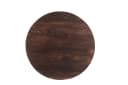 Couchtisch Salvator Walnuss 50 cm - Livingfurn